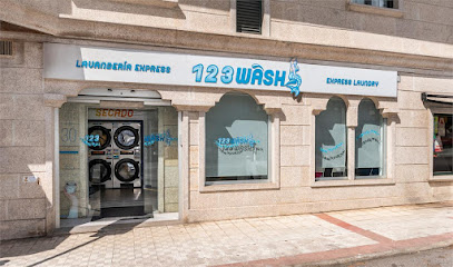 123 WASH Nigrán Lavandería Autoservicio Vigo - Nigrán