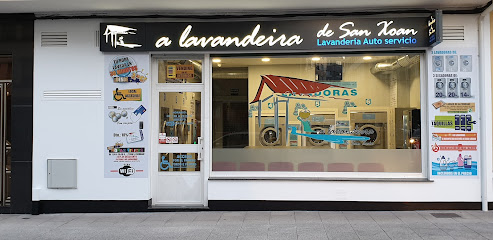 A Lavandeira de San Xoan - Ferrol