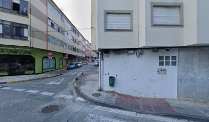 A lavandería de Santa - Narón