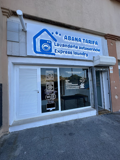 Abana Tarifa. Lavanderia de autoservicio - Tarifa