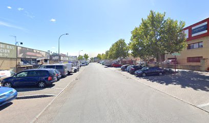 Abanlia Lavandería Industrial - Collado Villalba