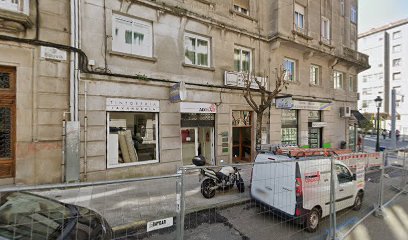 Aixiña - Vigo