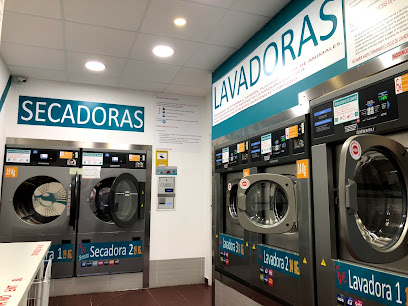AQUA Lavandería Centro - Salamanca