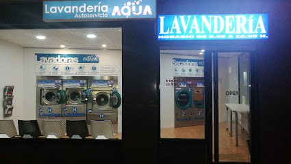 AQUA Lavandería Garrido - Salamanca