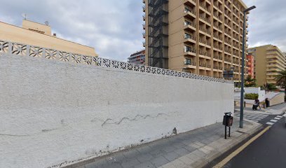 Arecina S.L. - Puerto de la Cruz