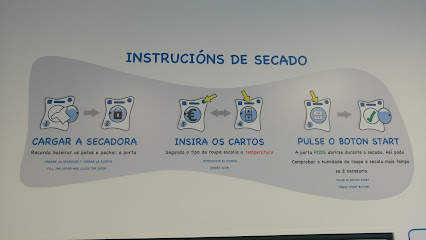 AUGA E XABÓN Lavandería Autoservicio - Vigo