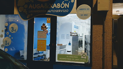 Auga e Xabón - Oleiros
