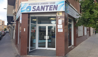 Autoservicio de lavandería SANTEN - Elche