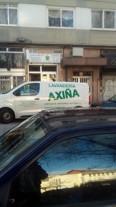 Axiña - A Coruña