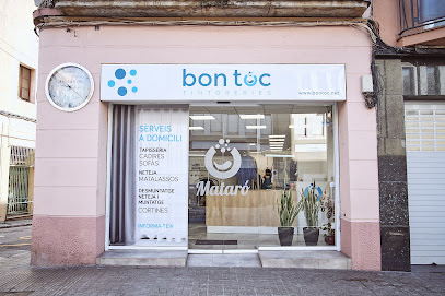 Bon Toc Tintoreries i Bugaderia - Mataró