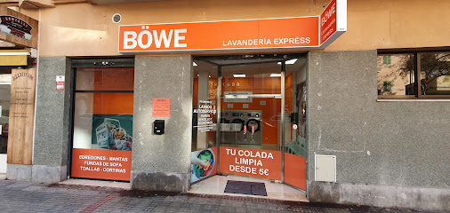 Böwe Lavanderia Express Valldemossa - Palma