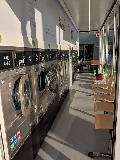 Box Fresh Laundry - L'Hospitalet de Llobregat