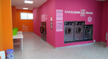 Bugaderia autoservei ANACLEANWASH - Tarragona