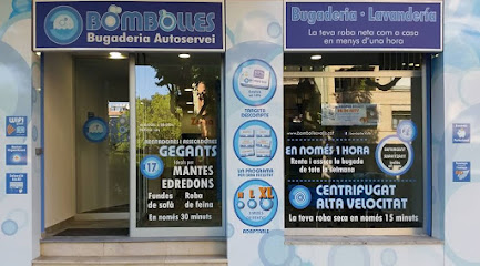 Bugaderia Autoservei Bombolles Valls - Valls