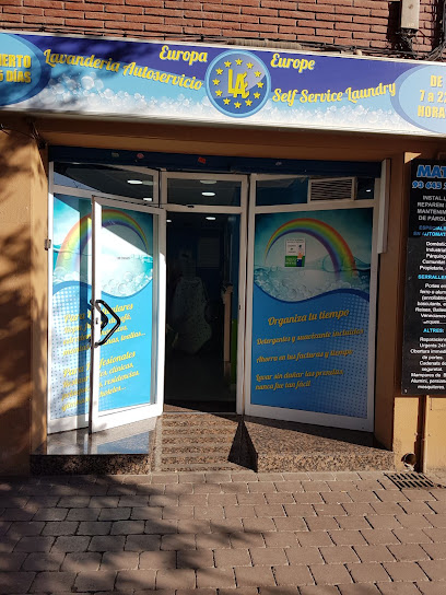 Bugaderia autoservei Europa - Castelldefels