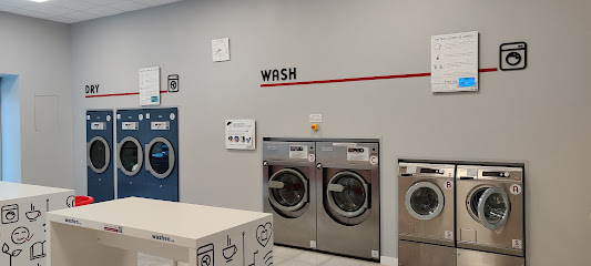 Bugaderia autoservei Lleida Bloomest Laundry - Lleida