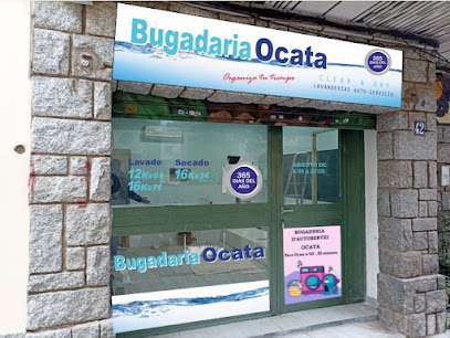 Bugaderia autoservei Ocata - El Masnou