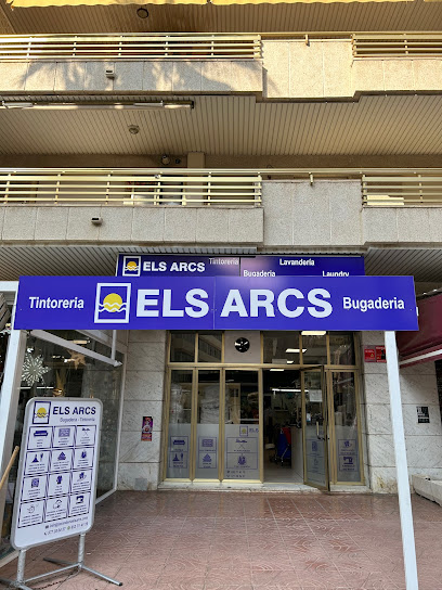Bugaderia Tintoreria Els Arcs - Salou