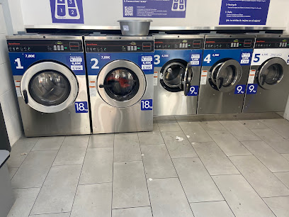 Bugarín - Lavanderías autoservicio - Badalona - Badalona