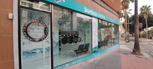 Burbuja activa - Almería