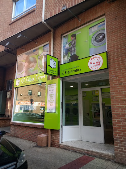CE Colada Expres - Ávila