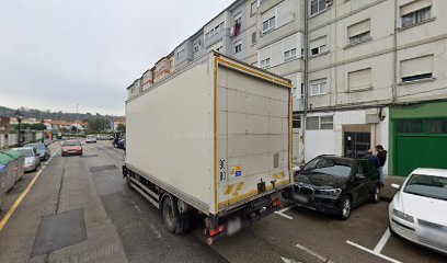 Ce Colada Expres Lavanderias Autoservicio - Torrelavega