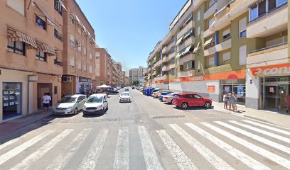 Ce Colada Expres - Puerto de Sagunto