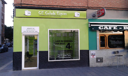 CE Colada Express - Azuqueca de Henares
