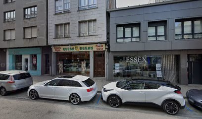 Clean & Clean - Carballo