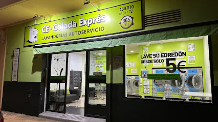 Colada Exprés Cáceres - Cáceres
