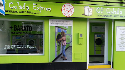 Colada Expres Guarnizo - Boo de Guarnizo