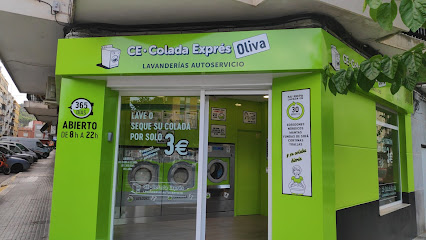 Colada Exprés Oliva - Oliva