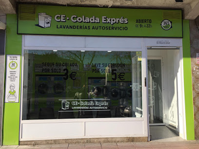 Colada Expres Torrejón - Torrejón de Ardoz
