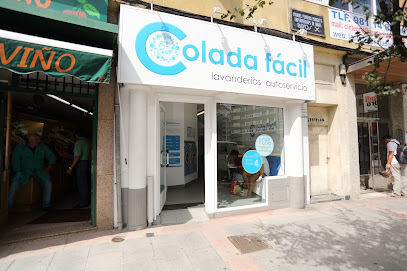 Colada fácil - A Coruña