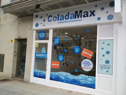 Coladamax - Narón