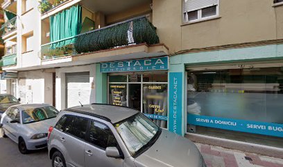 DESTACA TINTORERIES BLANES - Blanes