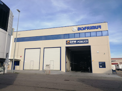 DFM Lavaderos - Ciempozuelos