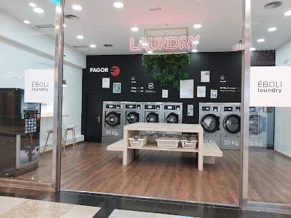 Eboli Laundry - Pinto