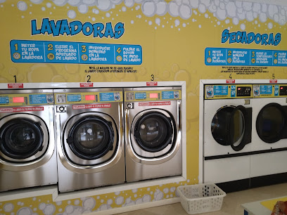 EcoWash Lavanderías Autoservicio - Algeciras