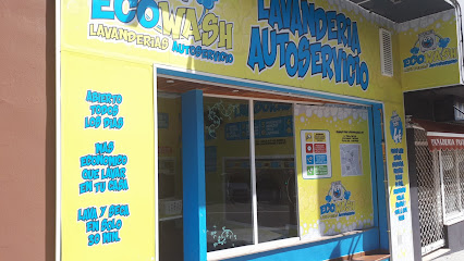 Ecowash Lavanderías Autoservicio - Algeciras