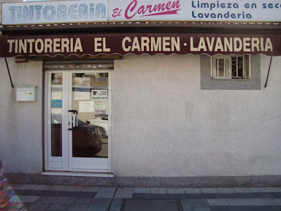 El Carmen Tintorería. - Getafe