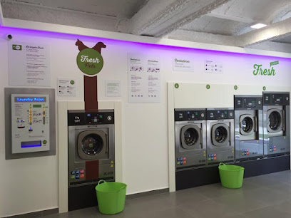 Fresh Laundry Berga 2 - Berga