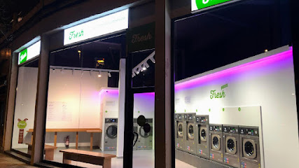 FRESH. Lavandería de Autoservicio - Pamplona