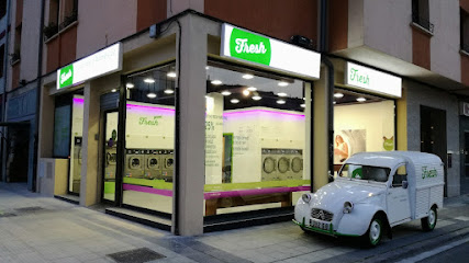 FRESH. Lavandería de Autoservicio - Pamplona