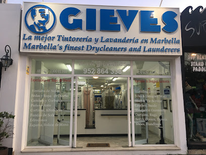 Gieves Drycleaners And Launderers S L - Marbella