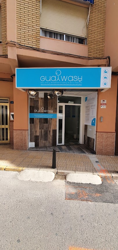 GuayWash Lavanderia Autoservico - La Eliana