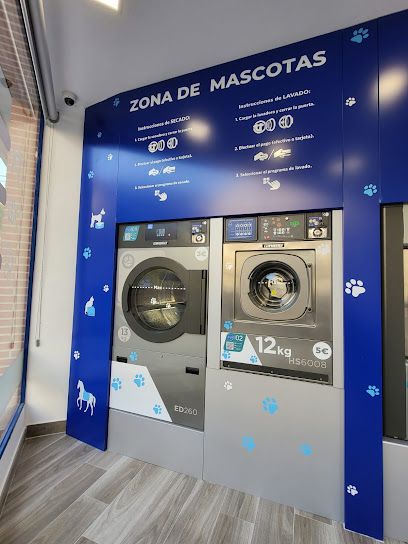 H2O Autoservicio de lavanderia - Albacete