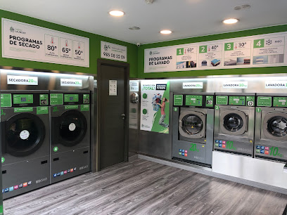 HappyLaundry General Elorza Oviedo - Oviedo