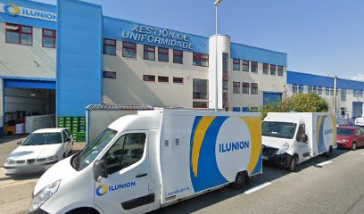 ILUNION Industrial Laundry - Santiago de Compostela
