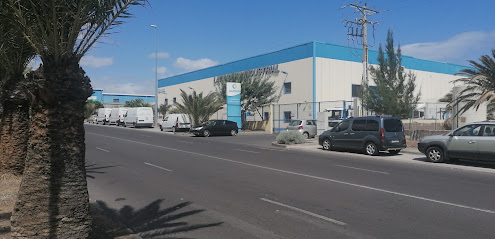 ILUNION Lavandería Santa Cruz De Tenerife - Candelaria